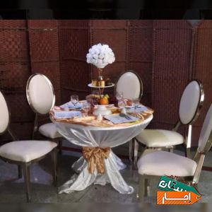 ظروف کرایه/تشریفات/تولد/اجاره صندلی/عقد بله برون