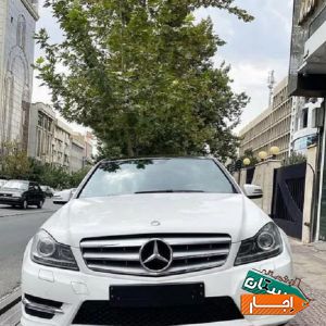 اجاره خودرو/ رنت ماشین/ بنزc200کرایه با بهترین قیمت