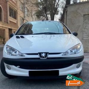 اجاره پژو 206 ، اجاره خودرو ، ماشین ، رنت