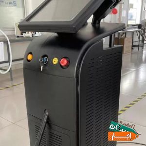 اجاره رنت دستگاه لیزر موهای زائد سوپرانو با بهترین قیمت