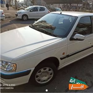 رنت و اجاره پژو پارس مدل97 سفید صفر کیلومتر با شرایط آسان
