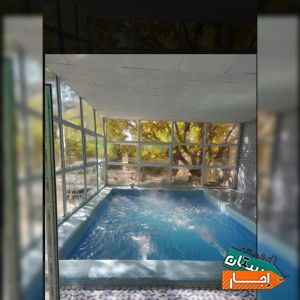 اجاره ویلا استخر ابگرم سرپوشیده سهیلیه کردان جنوبی