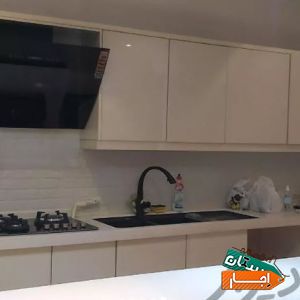 اجاره آپارتمان 110متری خوش نقشه و پر نور طبقه اول میدان ونک