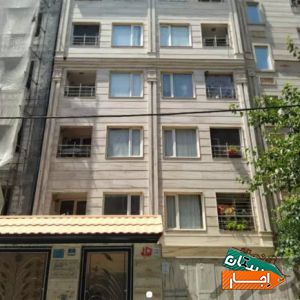 اجاره آپارتمان مسکونی نقلی خوش نقشه و تمیز با شرایط آسان