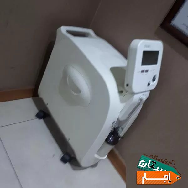 اجاره اکسیژن ساز 5 لیتری با بهترین شرایط