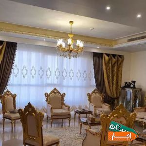 بهترین شرایط اجاره آپارتمان 130متر 3 خواب یکساله واقعی