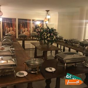 ظروف کرایه و خدمات مجالس