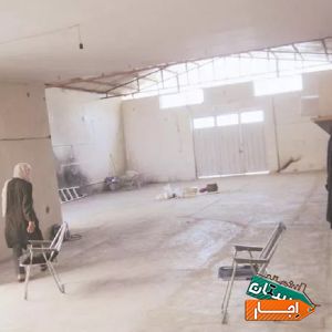 کارگاه یا انبار250 متر انشعابات کامل برای اجاره... با بهترین شرایط