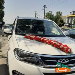 اجاره ماشین عروس با بهترین شرایط