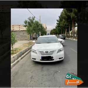 اجاره ماشین عروس تویوتا کمری