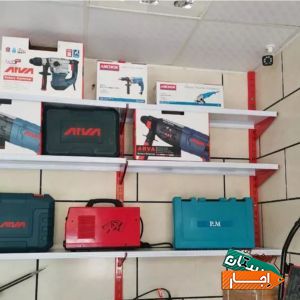 اجاره ابزار خاکسفید تهرانپارس