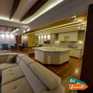 اجاره آپارتمان سعادت آباد/230متر /ویودار بهترین قیمت