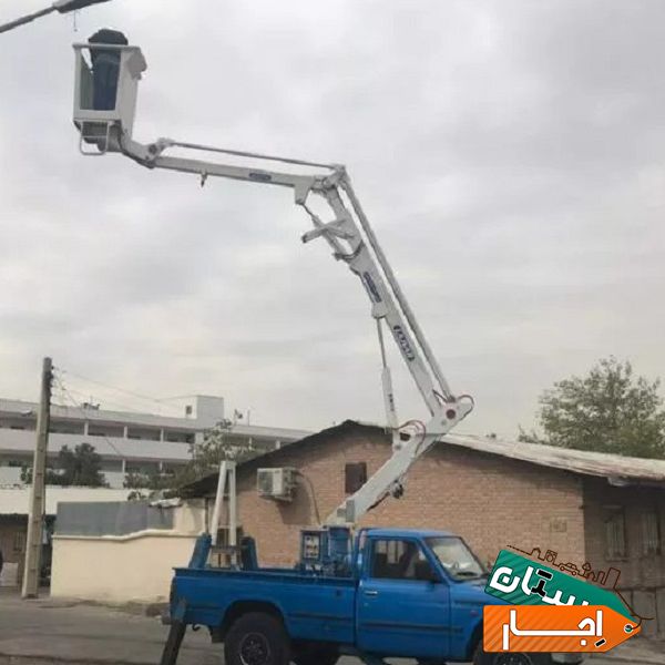 اجاره بالابر نفربر جرثقیل لجور
