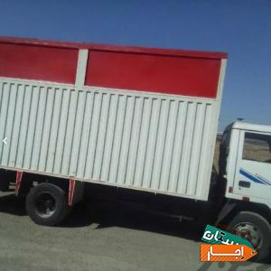 اجاره خاور و باربری حمل بار شاداباد مهراباد قزوین ازادی با بهترین قیمت