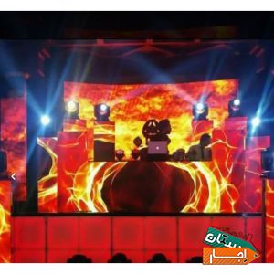 دی جی تولد عروسی موزیک DJ اجاره باغ سالن تشریفات