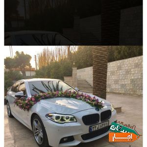 اجاره ماشین عروس