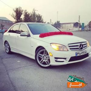 اجاره و کرایه ماشین عروس