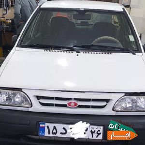 اجاره پراید 88 دوگانه کارخانه