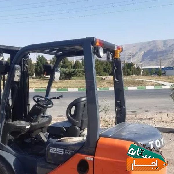 اجاره لیفتراک شبانه روزی با نازلترین قیمت در شیراز