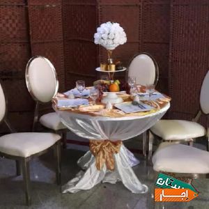 ظروف کرایه سعید تشریفات تولد اجاره صندلی،شعبه(1) با بهترین قیمت