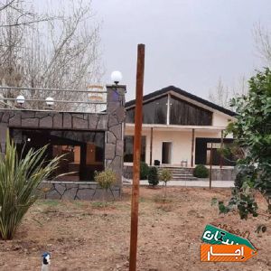 اجاره ویلا استخردار در کردان با مناسب ترین شرایط