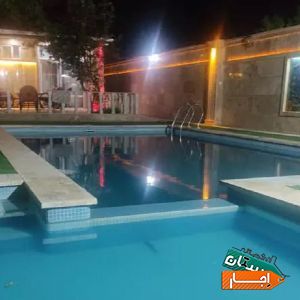اجاره باغ با بهترین امکانات