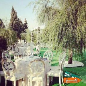 ظروف کرایه،اجاره صندلی ومیز، تشریفات وخدمات مجالس با بهترین کیفیت