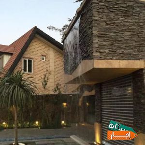 اجاره باغ ویلای مبله فول استخر آبگرم