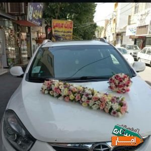 اجاره ماشین عروس جک s5