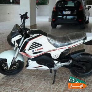 اجاره موتور آپاچی
