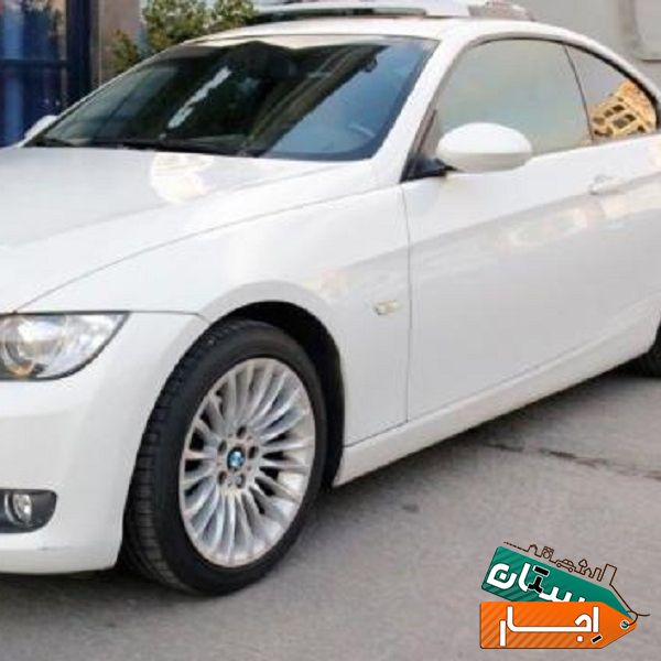 اجاره خودرو BMW 320i در تهران