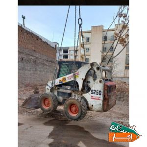 اجاره بابکت ،مینی بیل