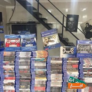 اجاره بازی های ps4 با بهترین قیمت
