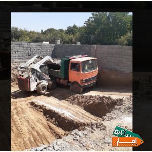 اجاره بابکت و خاور و مینی بیل