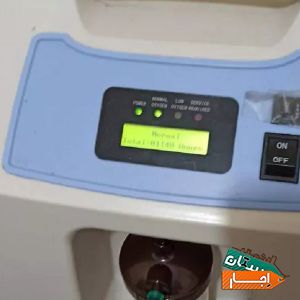 اجاره دستگاه اکسیژن ساز پنج لیتری 5 لیتری با بهترین قیمت
