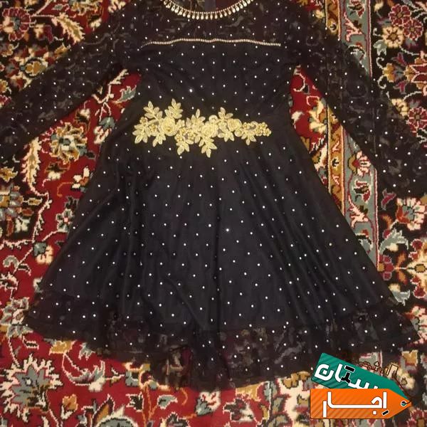 اجاره فروش زیباترین لباس مجلسی در حد نو