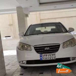 اجاره روزانه النترا 2010 اتومات