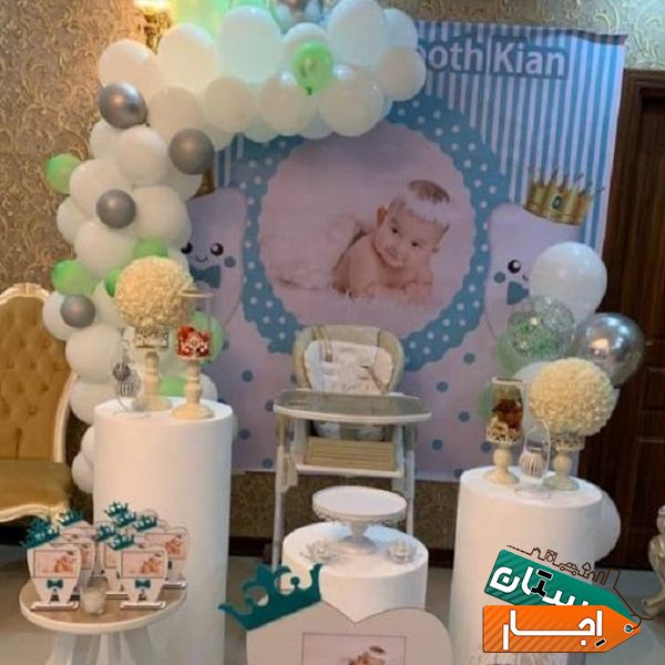 اجاره میز استوانه و بک