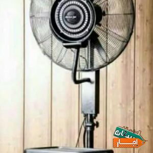 اجاره پنکه مه پاش آبپاش کولر گازی آبی بخاری انرژی با بهترین شرایط
