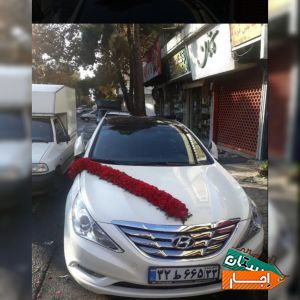 اجاره ماشین عروس