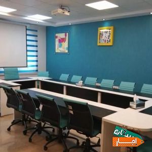 اجاره کلاس، اتاق جلسات و فضای آموزشی