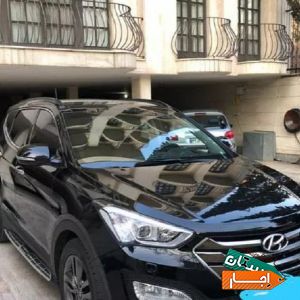 اجاره خودرو سانتافه با مناسب ترین شرایط