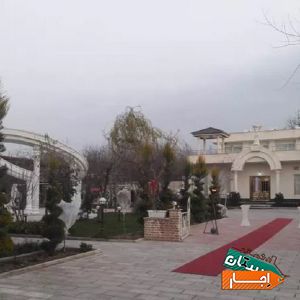 اجاره باغ فضای باز جهت مراسم عقد عروسی تولد با مناسب ترین شرایط