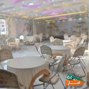 اجاره باغ تالار، باند، دیجی خانم و آقا با شرایط عالی