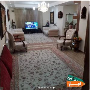 اجاره آپارتمان 135متر در برج های دریاچه با مناسب ترین شرایط
