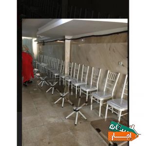 اجاره میز وصندلی سوارز