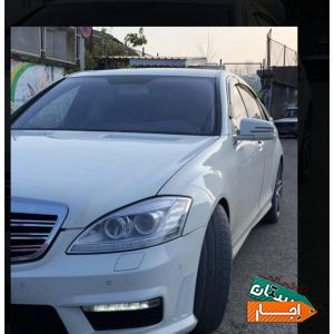 اجاره خودرو بنزS500/ماشین/رنت/کرایه ایی