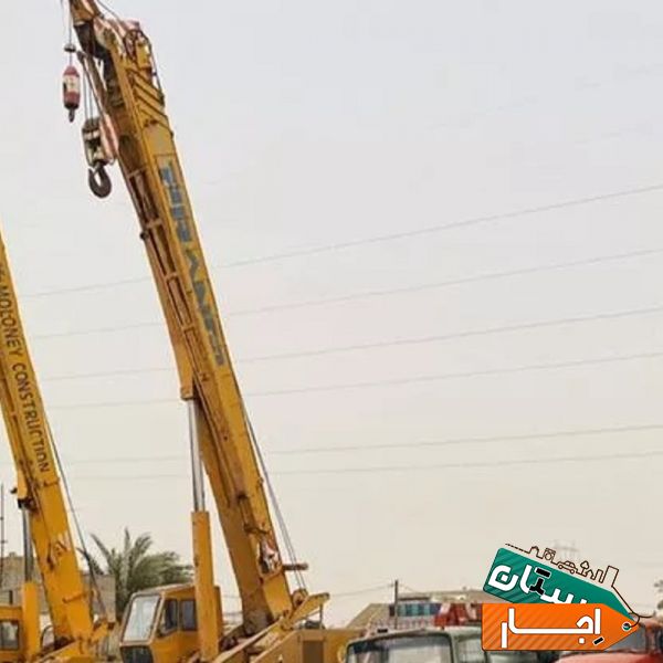 اجاره جرثقیل آراس در اهواز