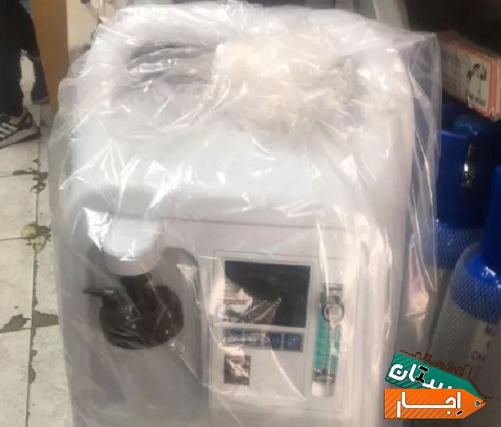 اجاره و فروش دستگاه اکسیژن ساز