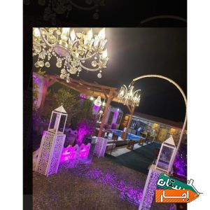 اجاره باغ ویلا جهت مراسم